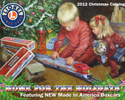 Lionel Releases 2012 Christmas Catalog